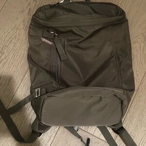 Free People Movement Olive Green Backpack NWT